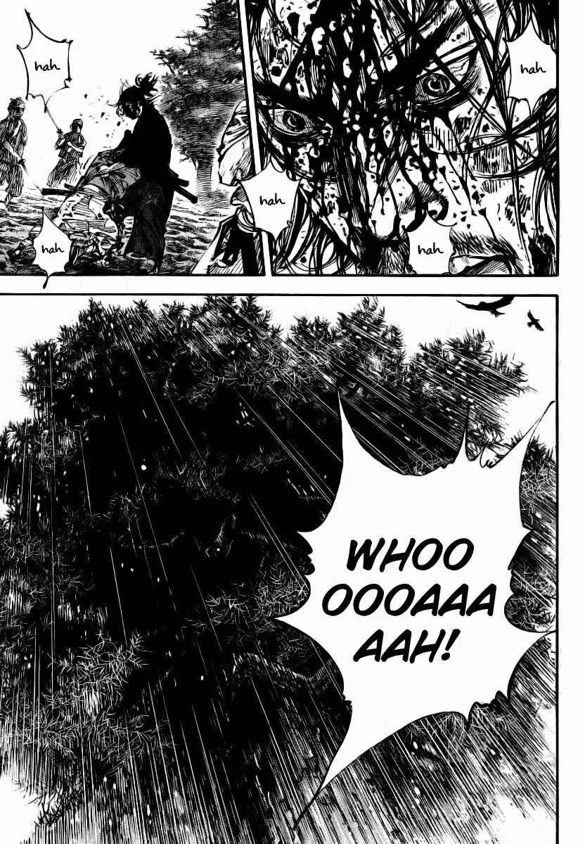 Vagabond Capítulo 1 – Shimen Takezo