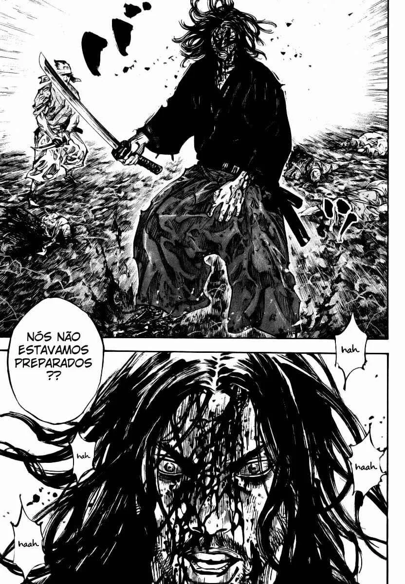 Vagabond Capítulo 1 – Shimen Takezo