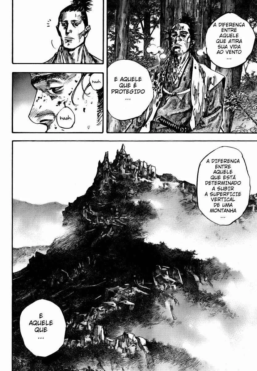 Vagabond Capítulo 1 – Shimen Takezo