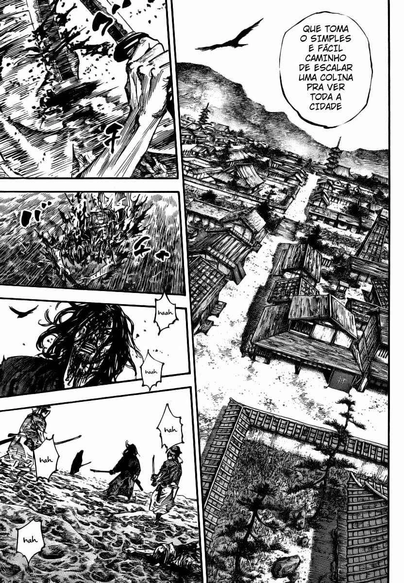 Vagabond Capítulo 1 – Shimen Takezo