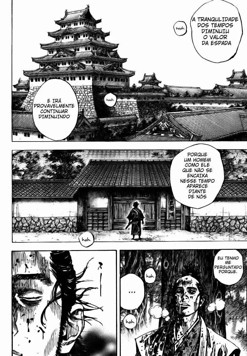 Vagabond Capítulo 1 – Shimen Takezo