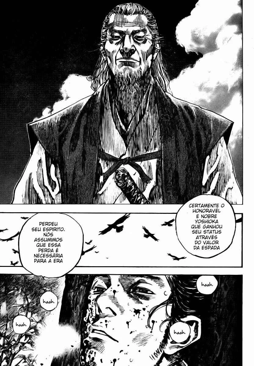 Vagabond Capítulo 1 – Shimen Takezo