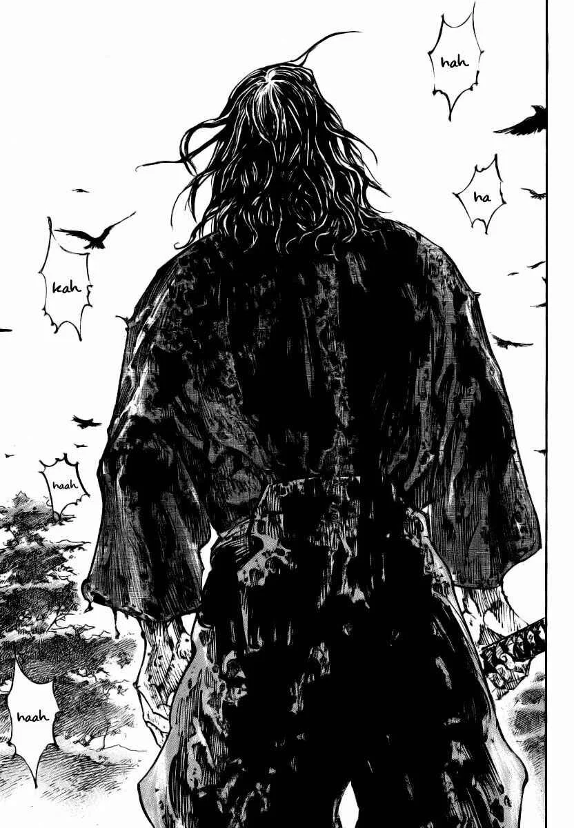 Vagabond Capítulo 1 – Shimen Takezo