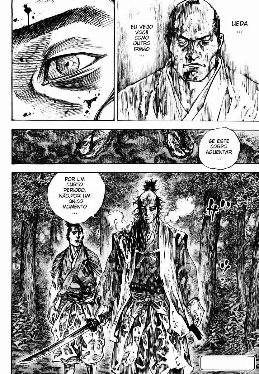 Vagabond Capítulo 1 – Shimen Takezo