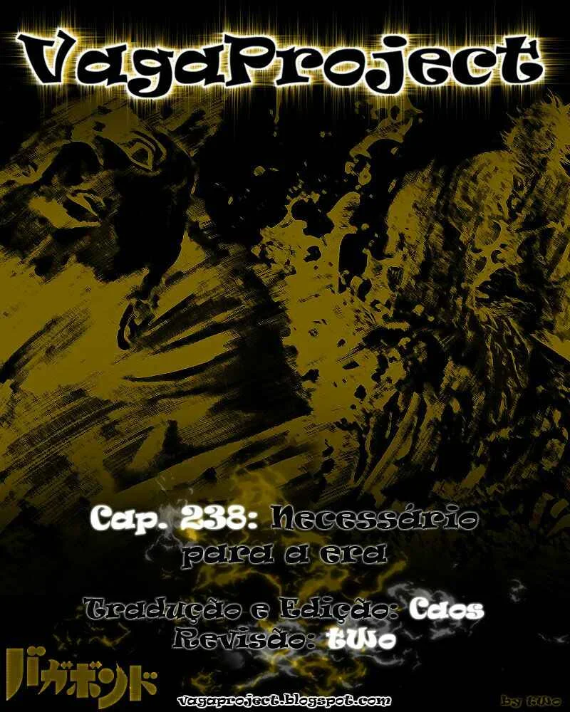 Vagabond Capítulo 1 – Shimen Takezo