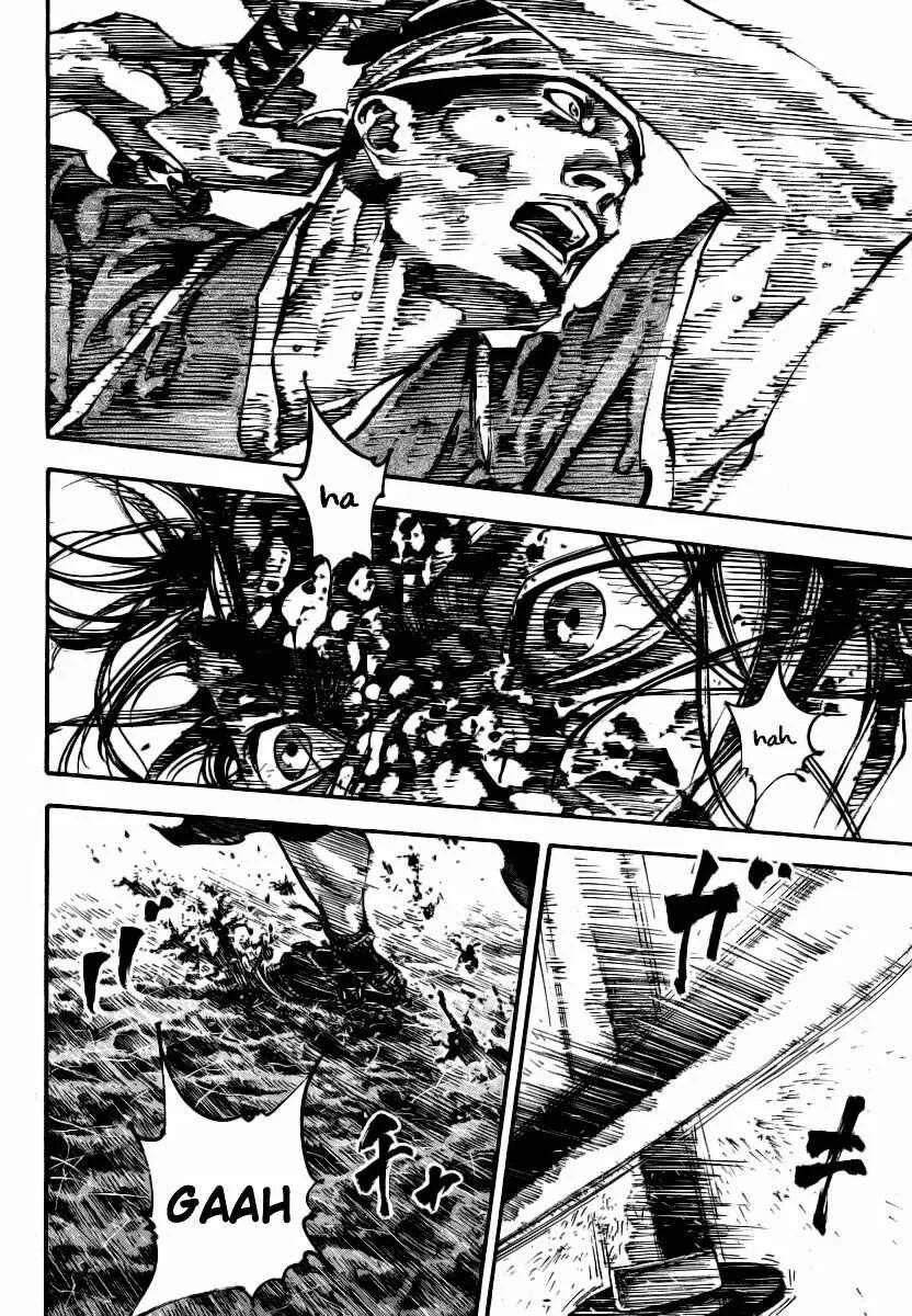Vagabond Capítulo 1 – Shimen Takezo