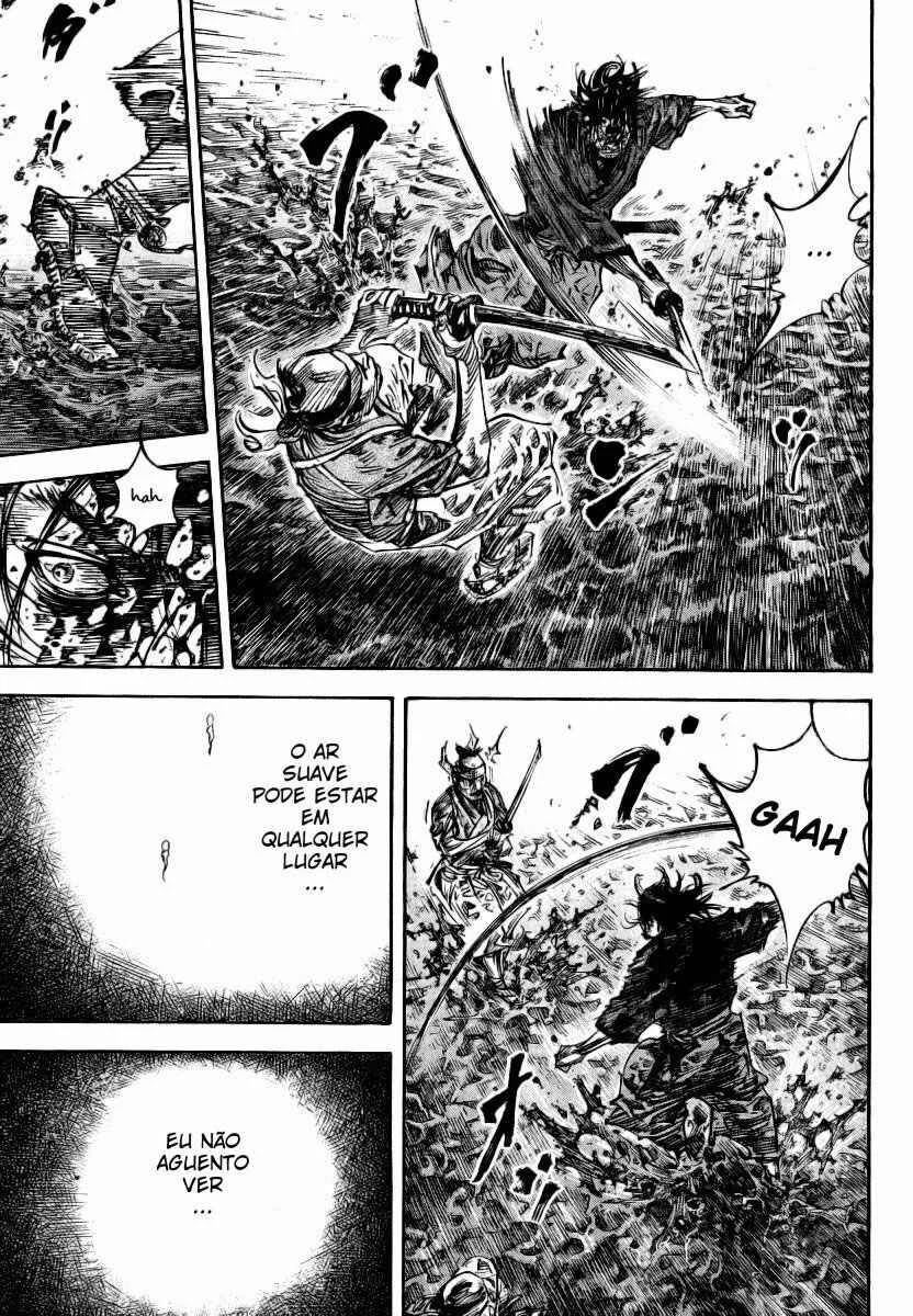 Vagabond Capítulo 1 – Shimen Takezo