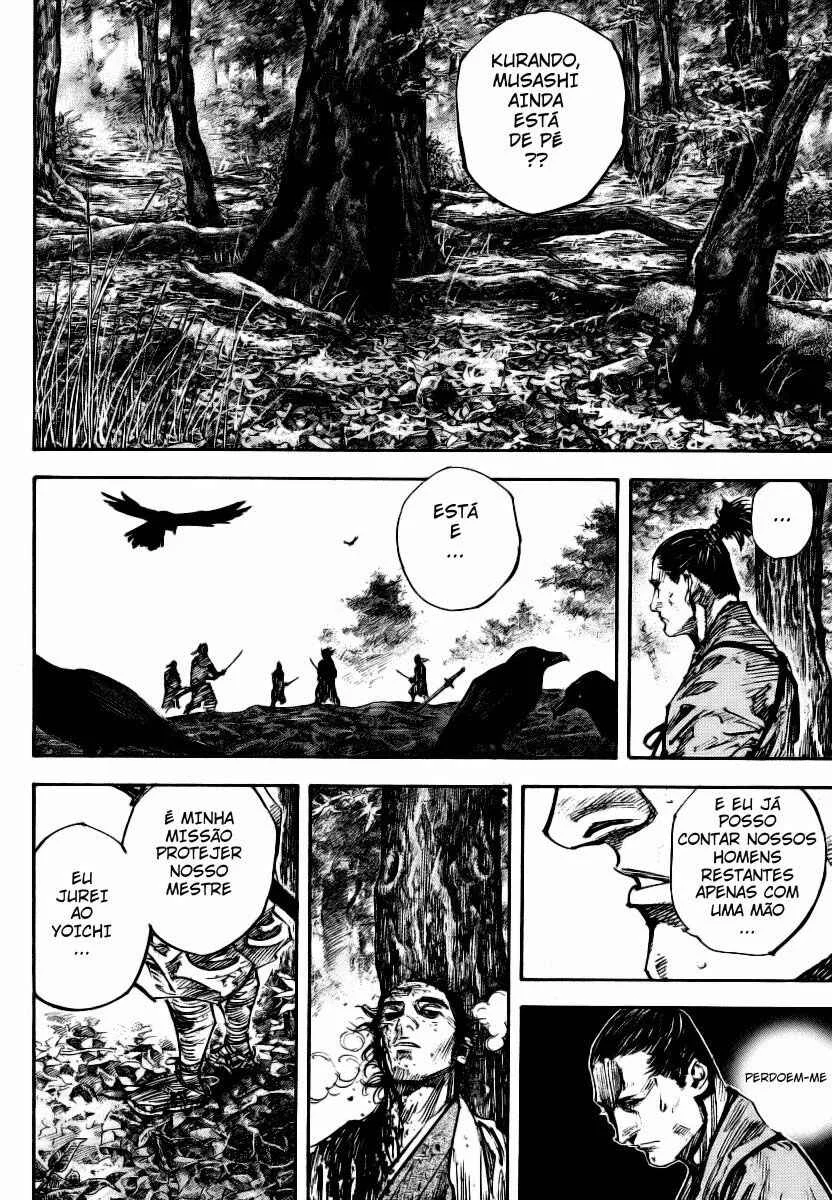 Vagabond Capítulo 1 – Shimen Takezo