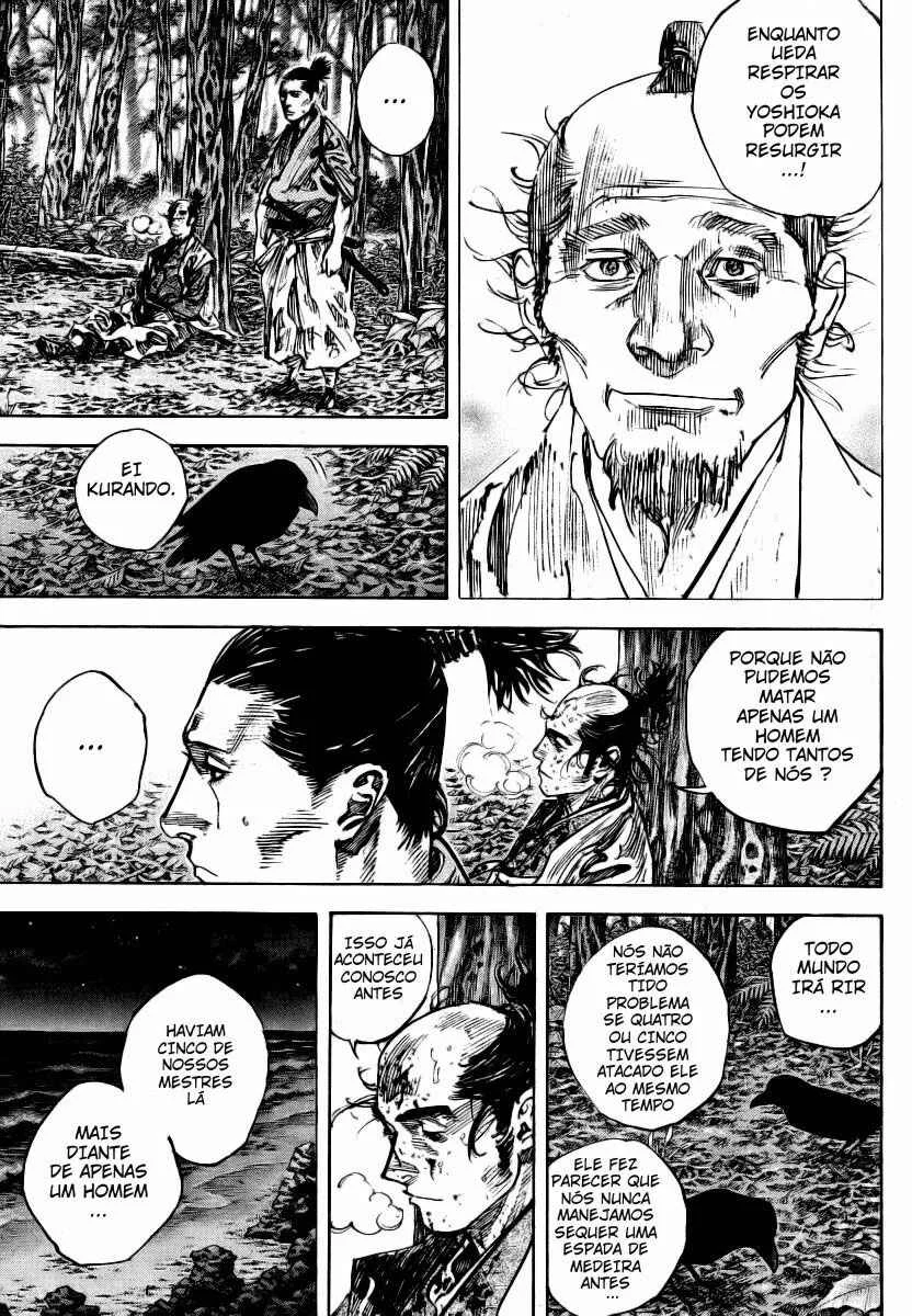 Vagabond Capítulo 1 – Shimen Takezo