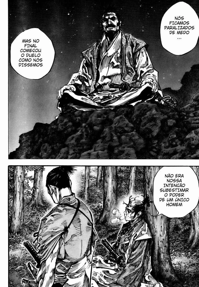 Vagabond Capítulo 1 – Shimen Takezo