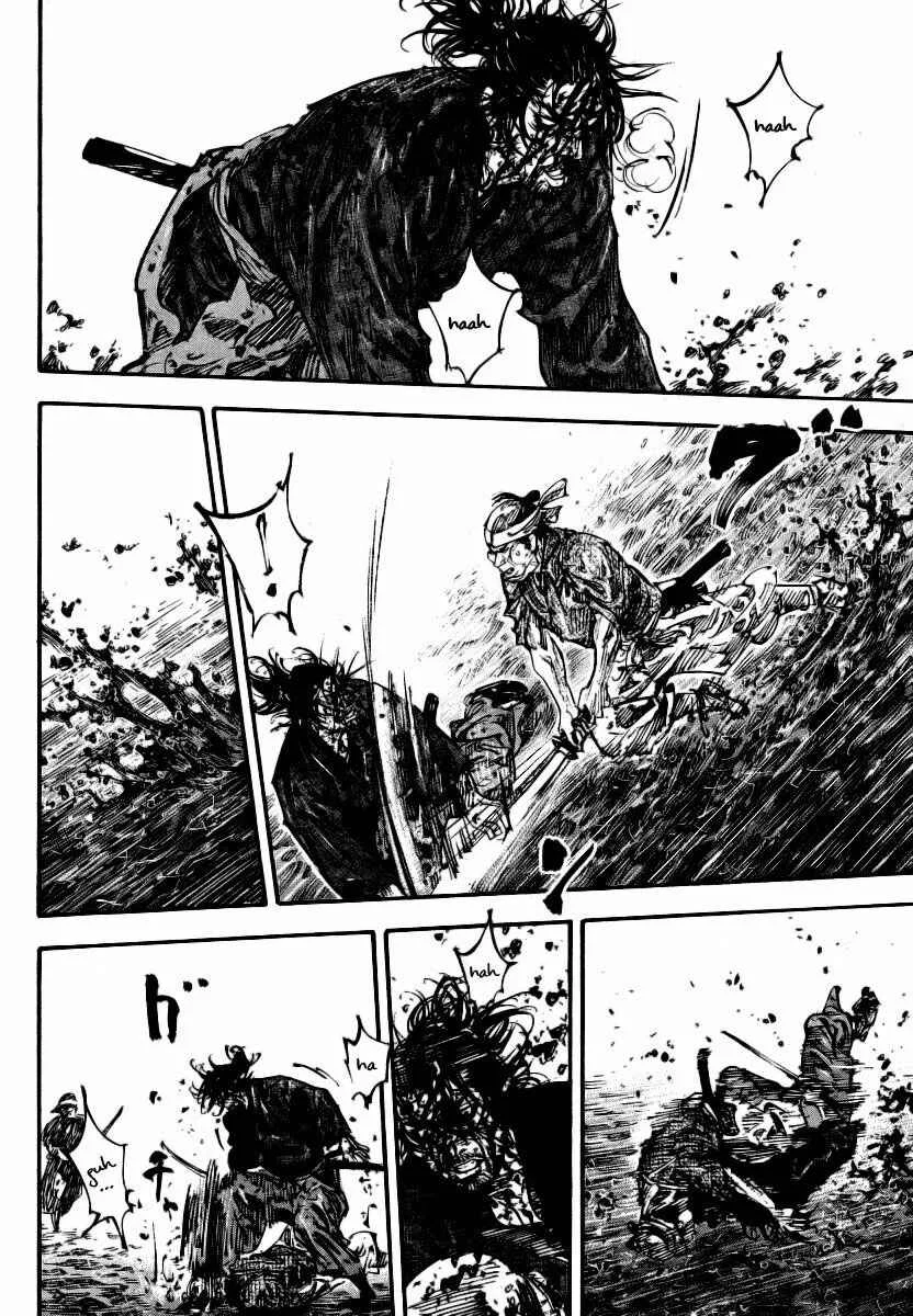 Vagabond Capítulo 1 – Shimen Takezo