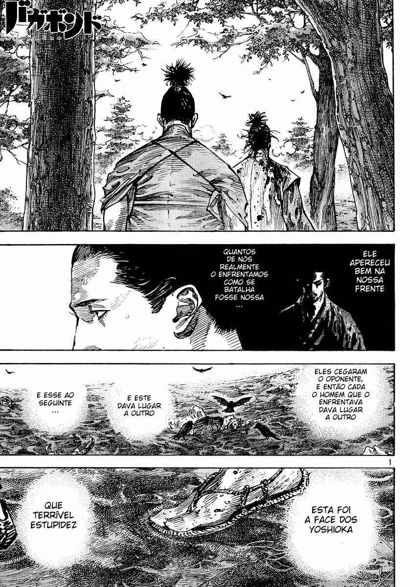 Vagabond Capítulo 1 – Shimen Takezo