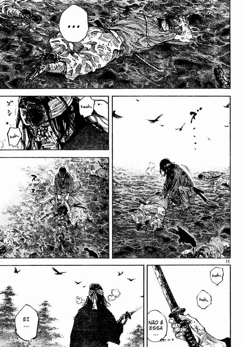 Vagabond Capítulo 1 – Shimen Takezo