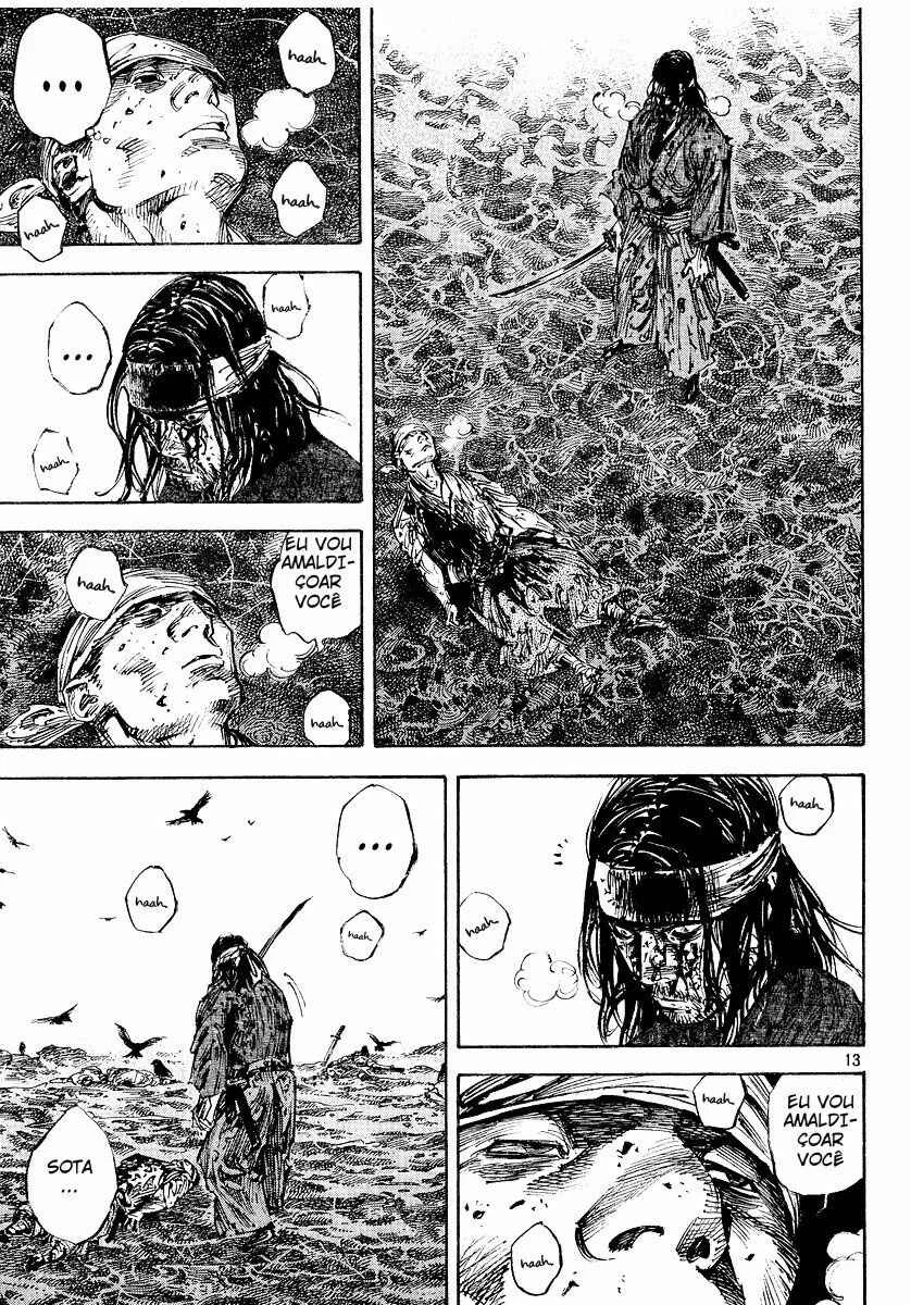 Vagabond Capítulo 1 – Shimen Takezo
