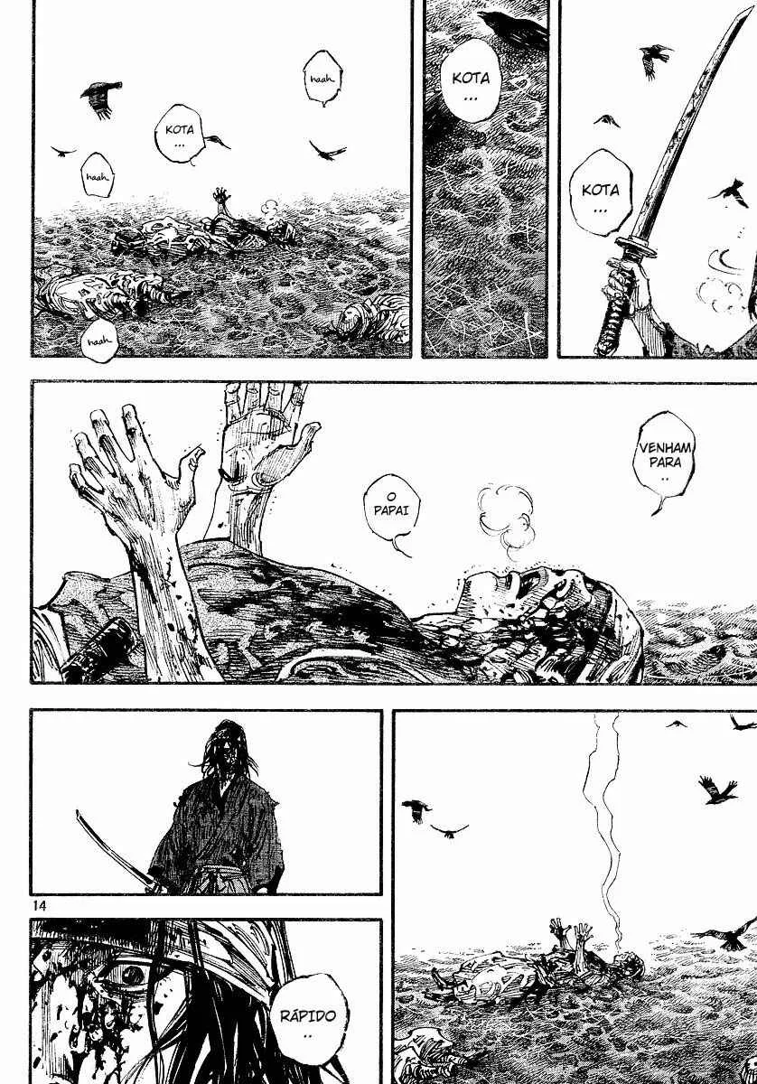 Vagabond Capítulo 1 – Shimen Takezo