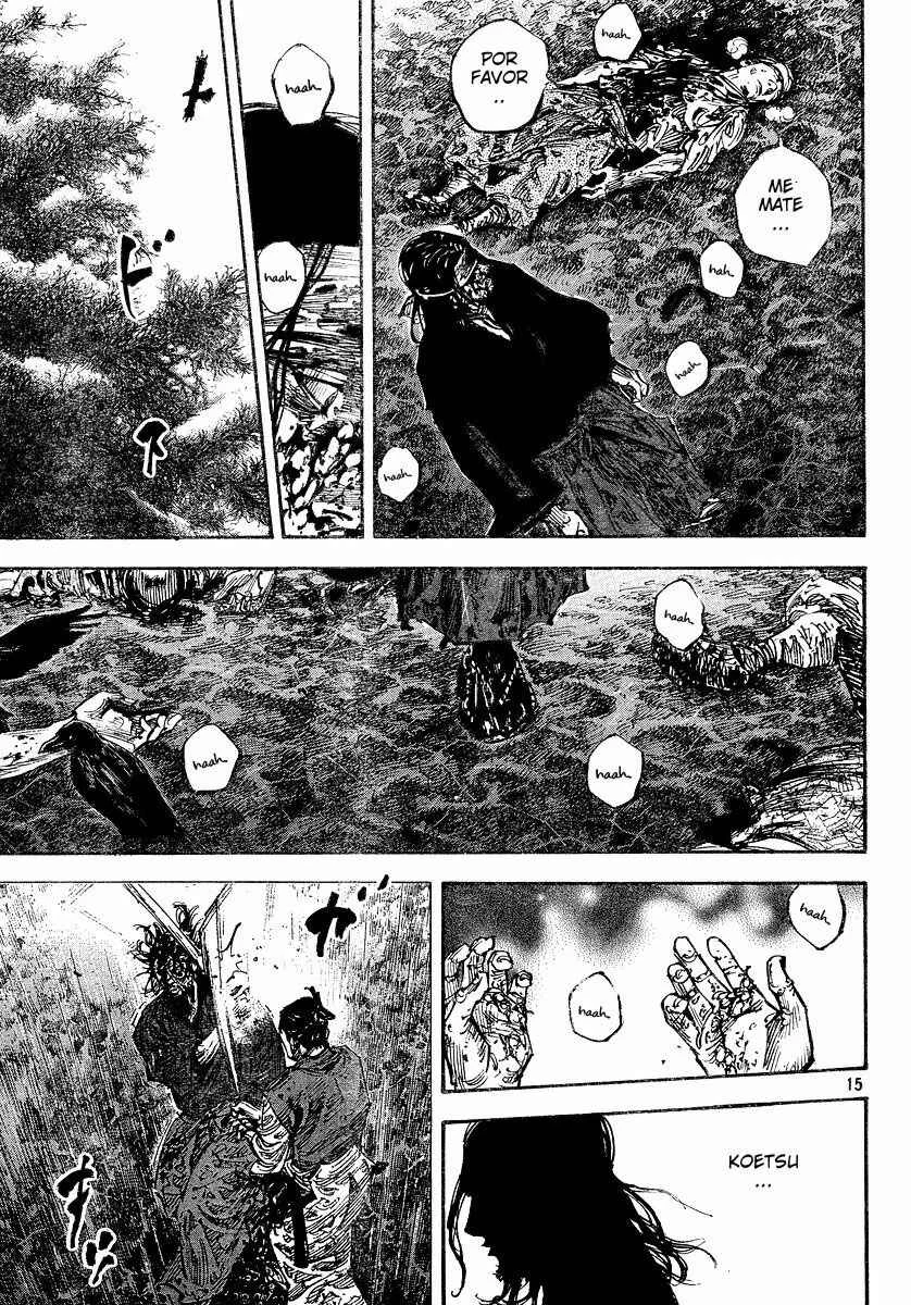 Vagabond Capítulo 1 – Shimen Takezo