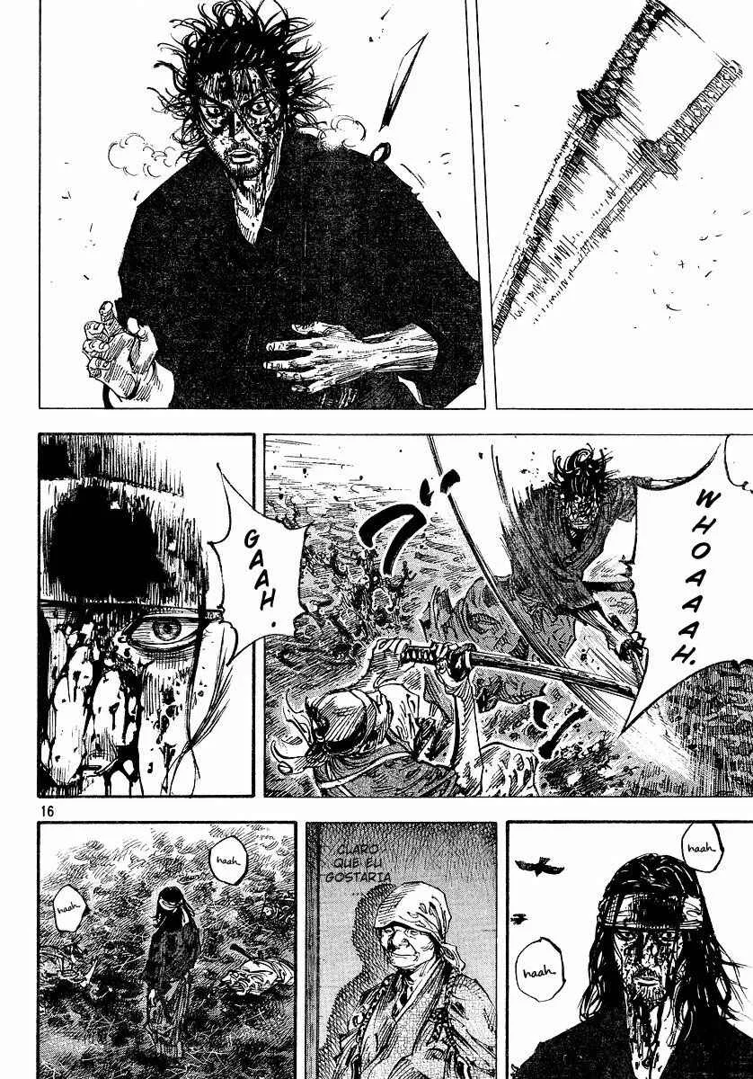 Vagabond Capítulo 1 – Shimen Takezo