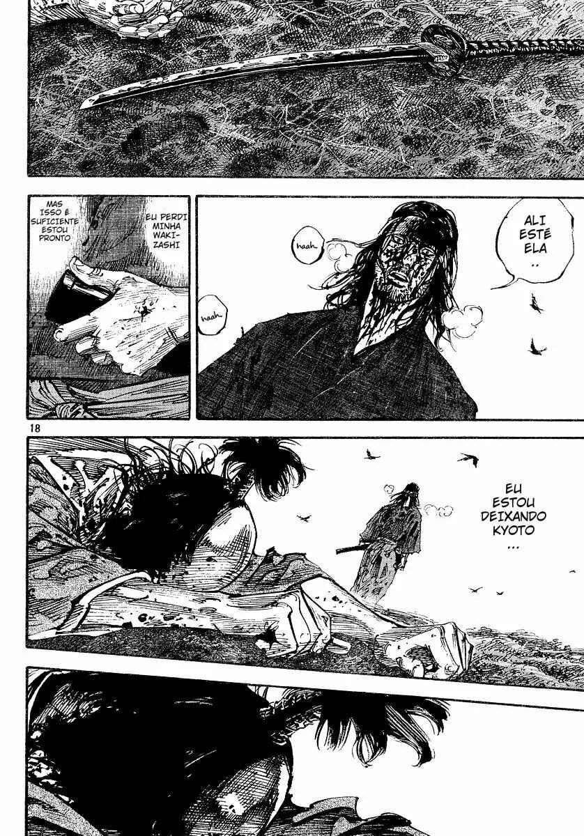 Vagabond Capítulo 1 – Shimen Takezo