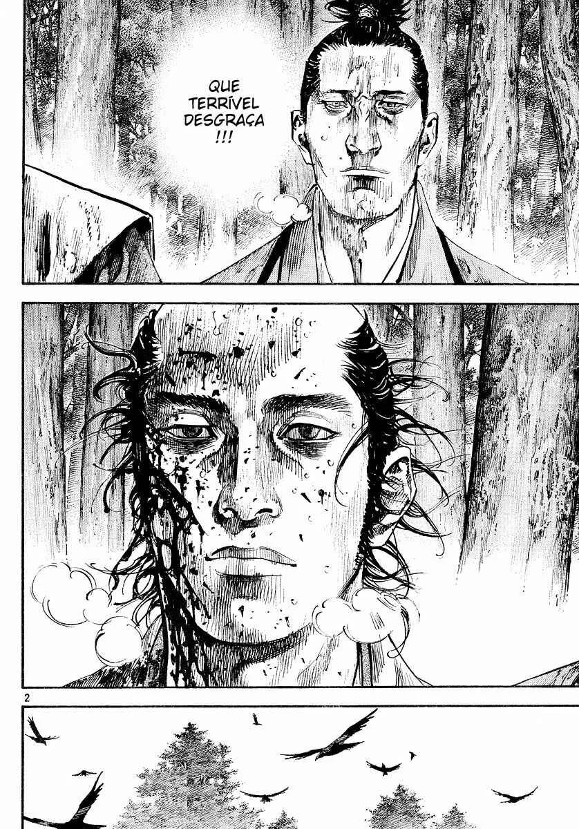 Vagabond Capítulo 1 – Shimen Takezo