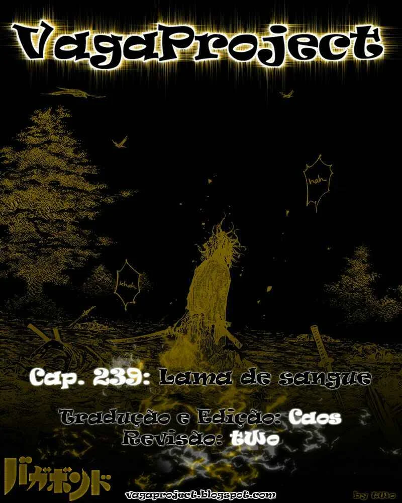 Vagabond Capítulo 1 – Shimen Takezo