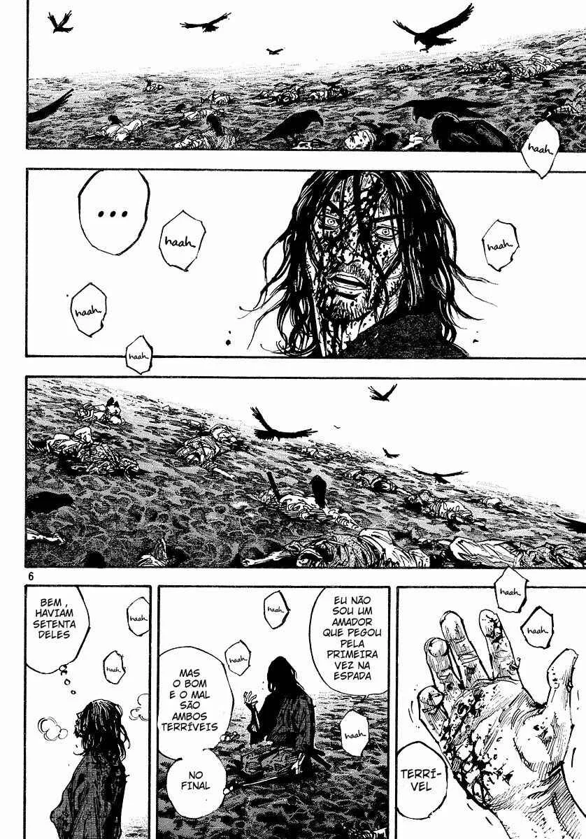 Vagabond Capítulo 1 – Shimen Takezo