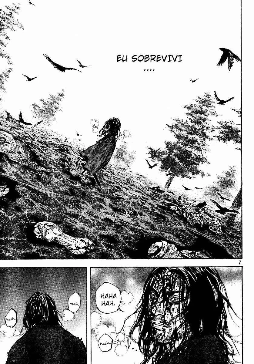 Vagabond Capítulo 1 – Shimen Takezo