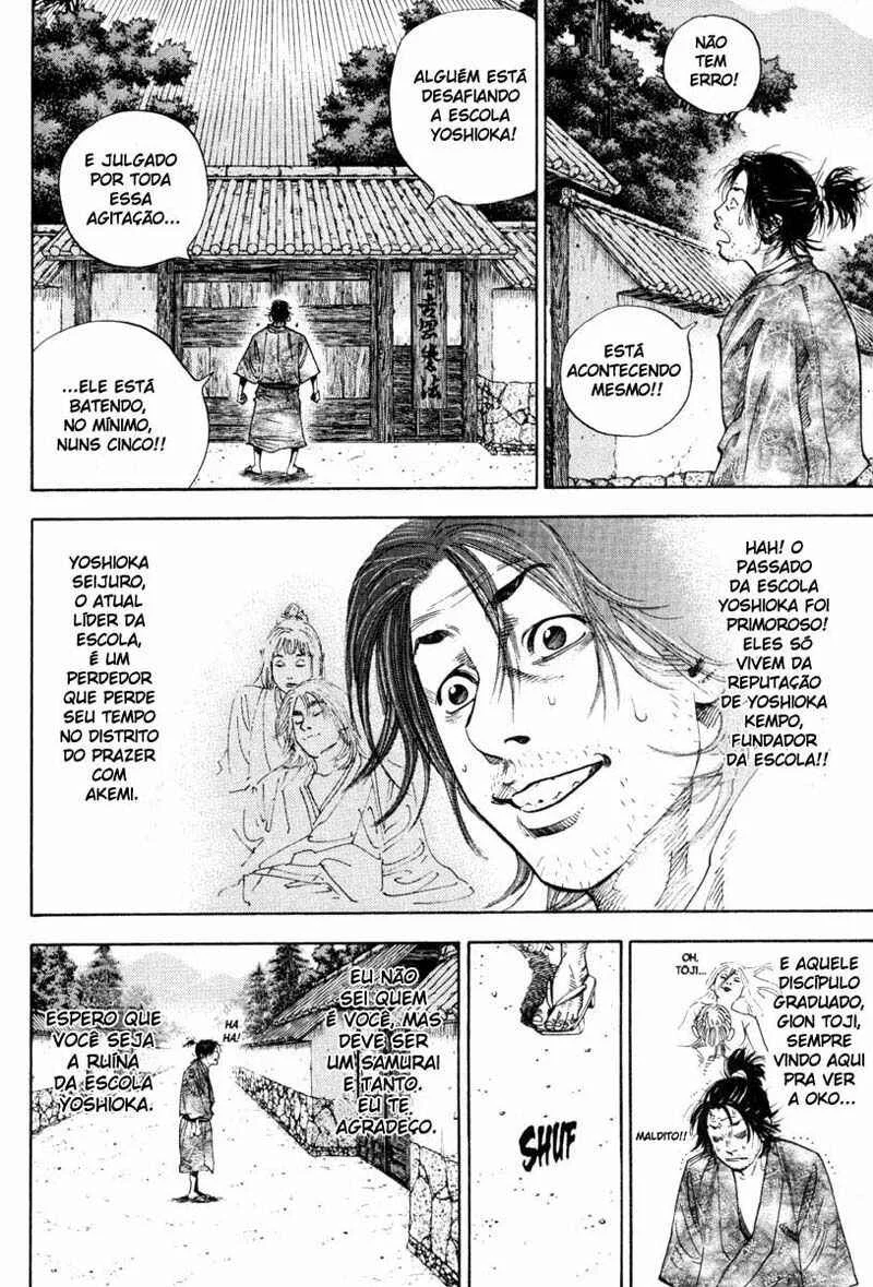 Vagabond Capítulo 1 – Shimen Takezo