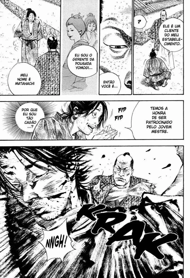 Vagabond Capítulo 1 – Shimen Takezo