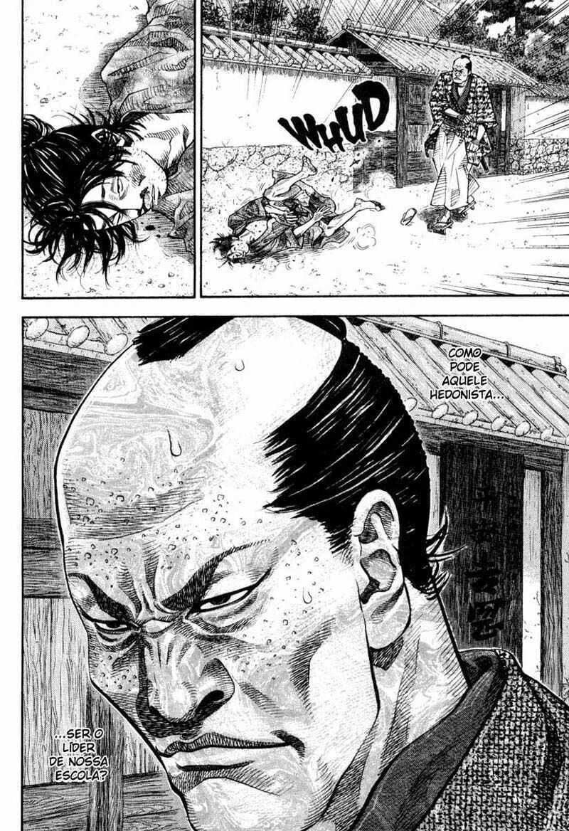 Vagabond Capítulo 1 – Shimen Takezo