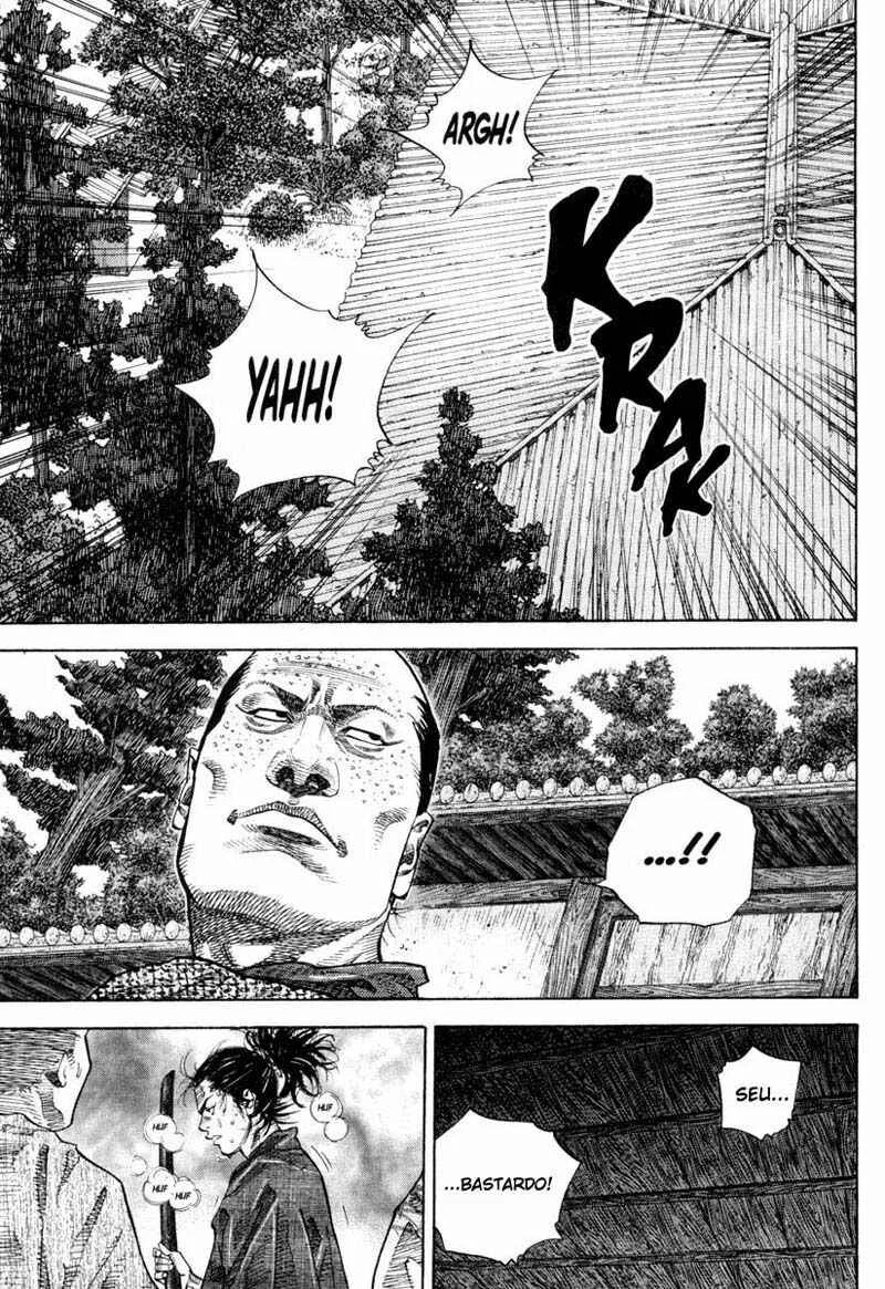 Vagabond Capítulo 1 – Shimen Takezo