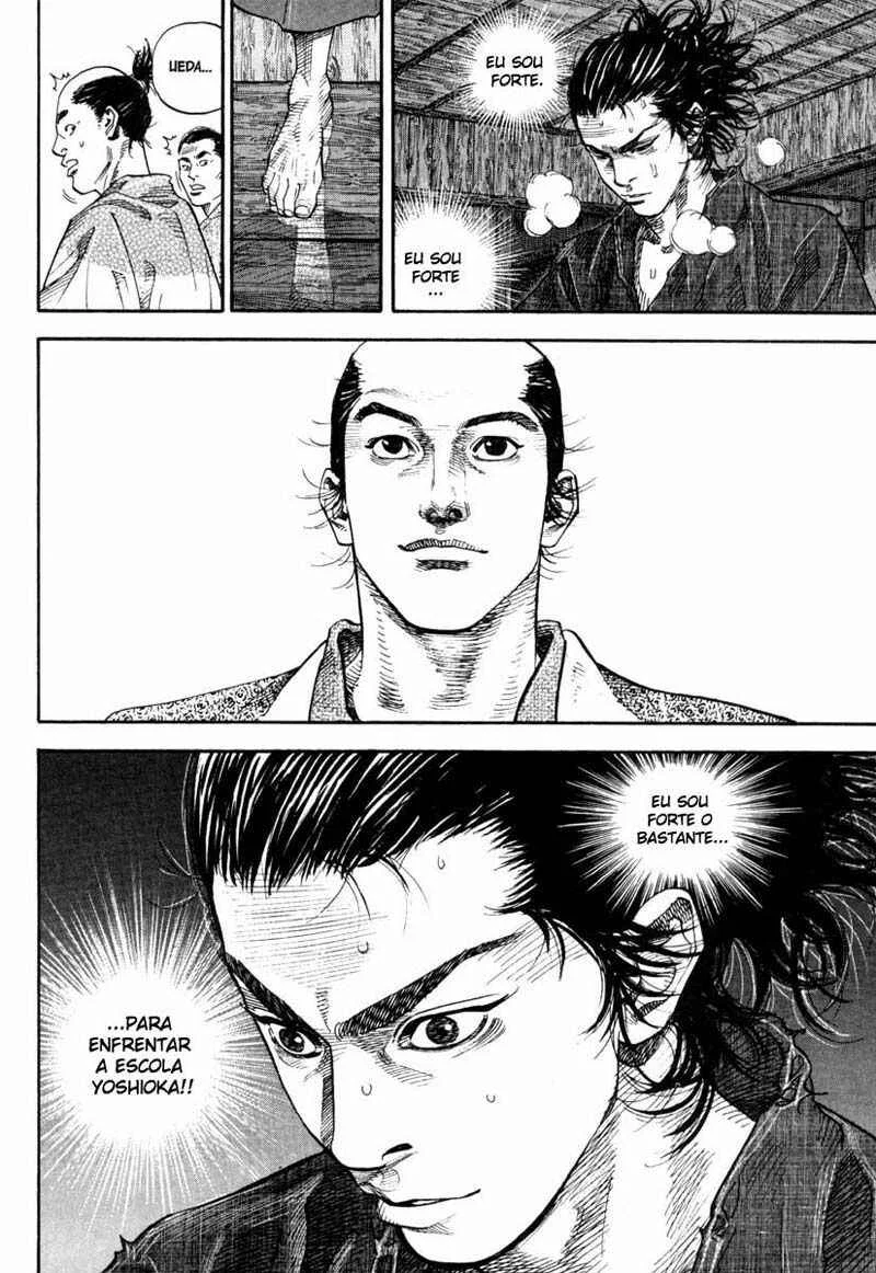 Vagabond Capítulo 1 – Shimen Takezo