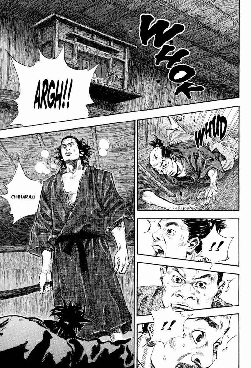 Vagabond Capítulo 1 – Shimen Takezo