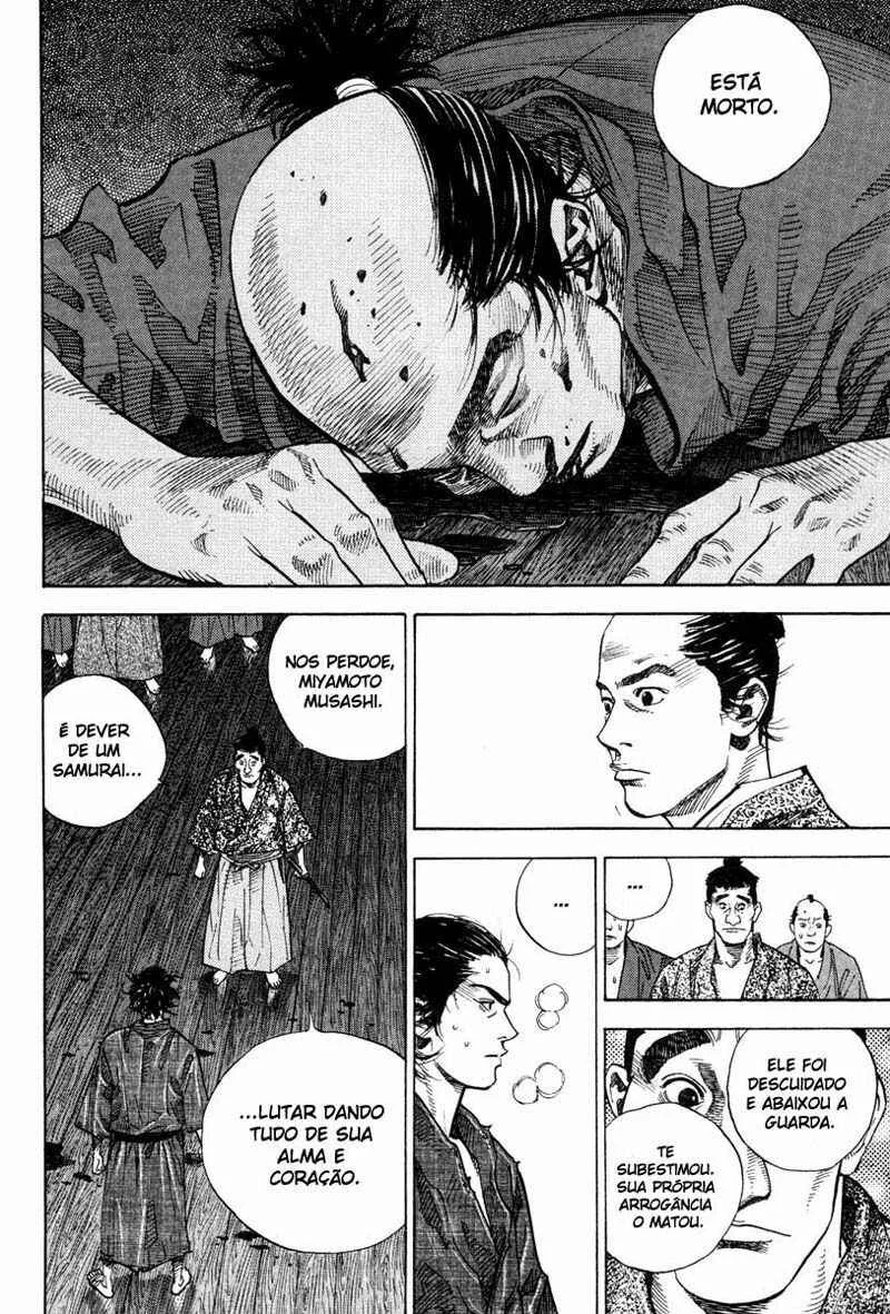 Vagabond Capítulo 1 – Shimen Takezo