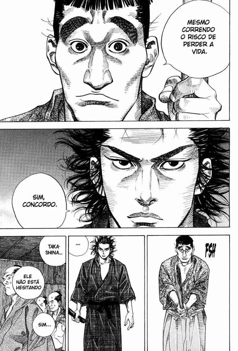 Vagabond Capítulo 1 – Shimen Takezo