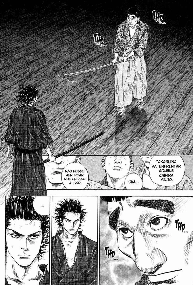 Vagabond Capítulo 1 – Shimen Takezo