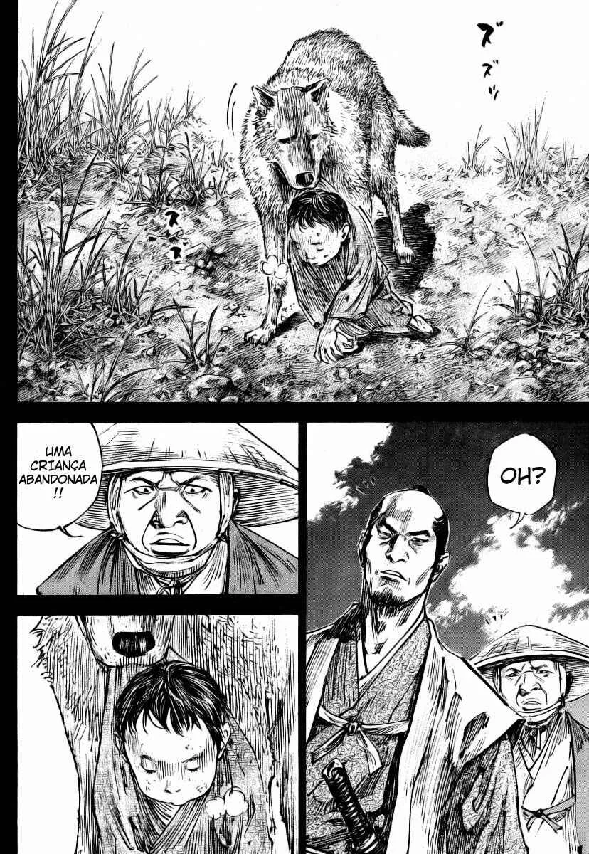 Vagabond Capítulo 1 – Shimen Takezo