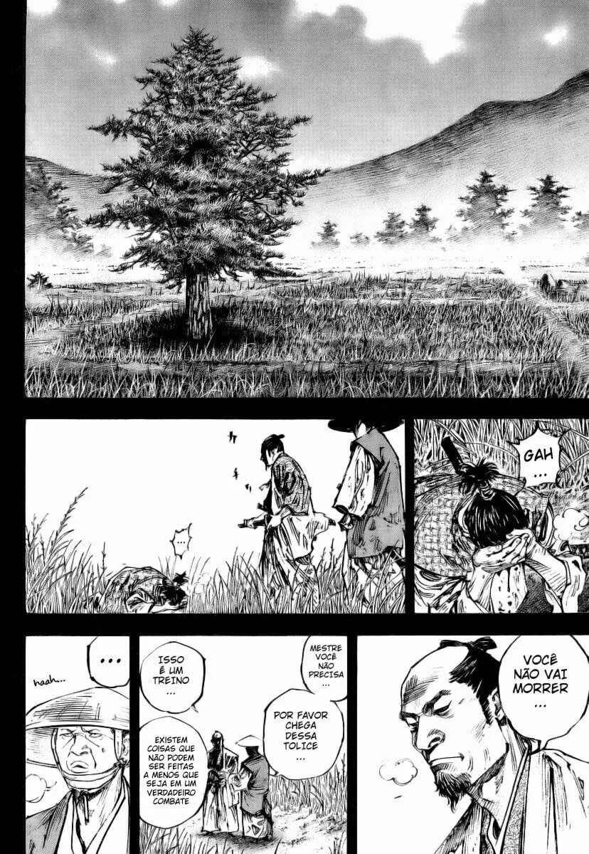 Vagabond Capítulo 1 – Shimen Takezo