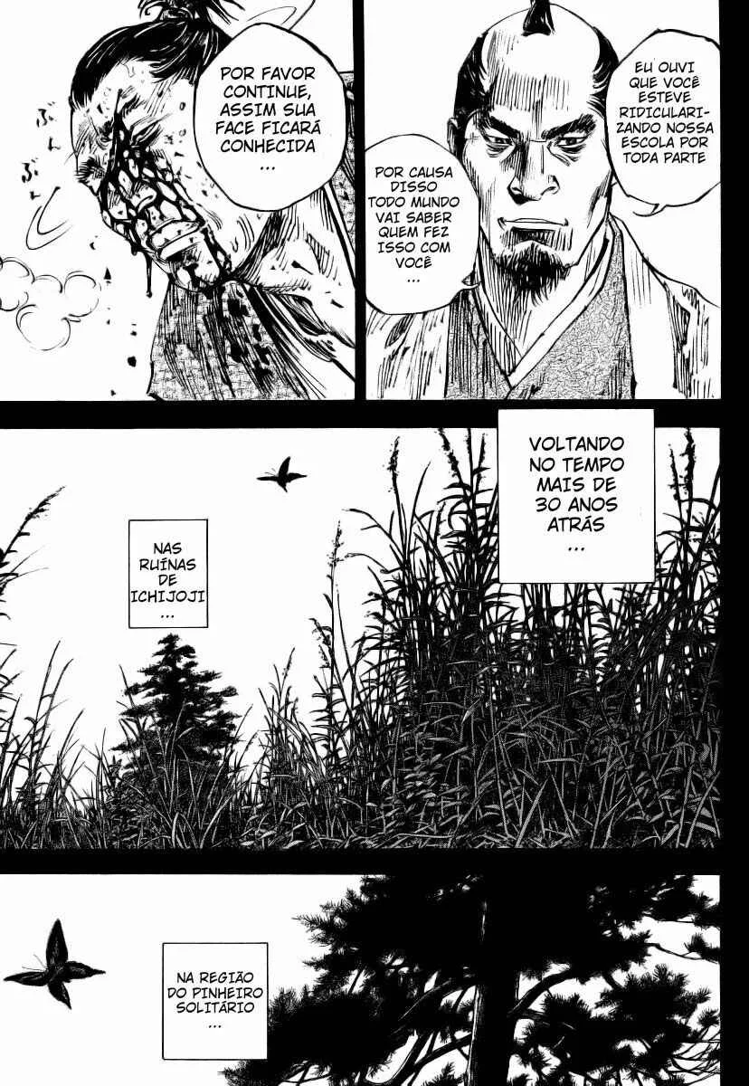 Vagabond Capítulo 1 – Shimen Takezo