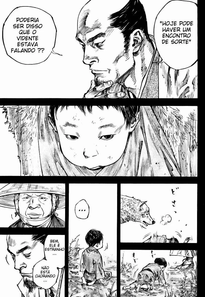 Vagabond Capítulo 1 – Shimen Takezo