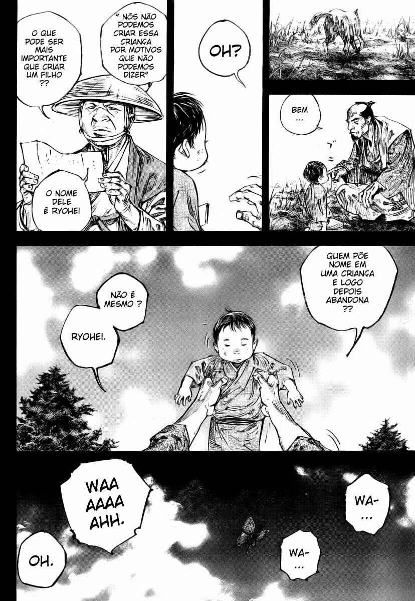 Vagabond Capítulo 1 – Shimen Takezo