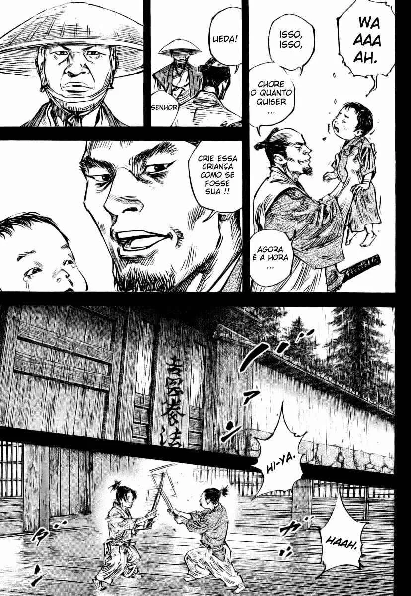 Vagabond Capítulo 1 – Shimen Takezo