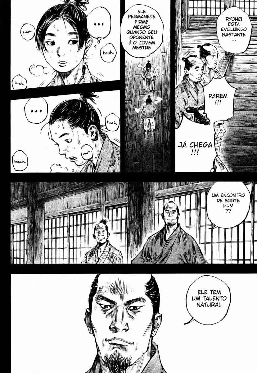 Vagabond Capítulo 1 – Shimen Takezo