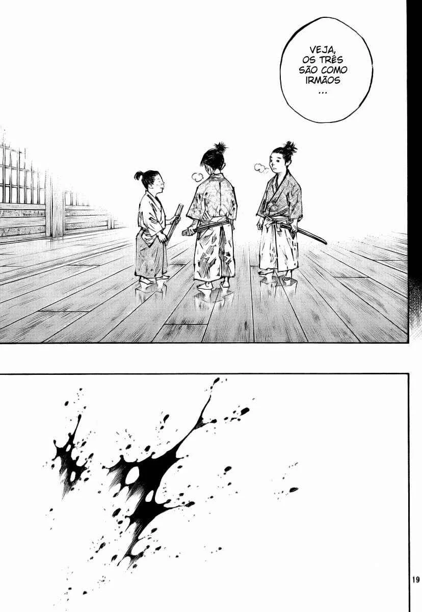 Vagabond Capítulo 1 – Shimen Takezo