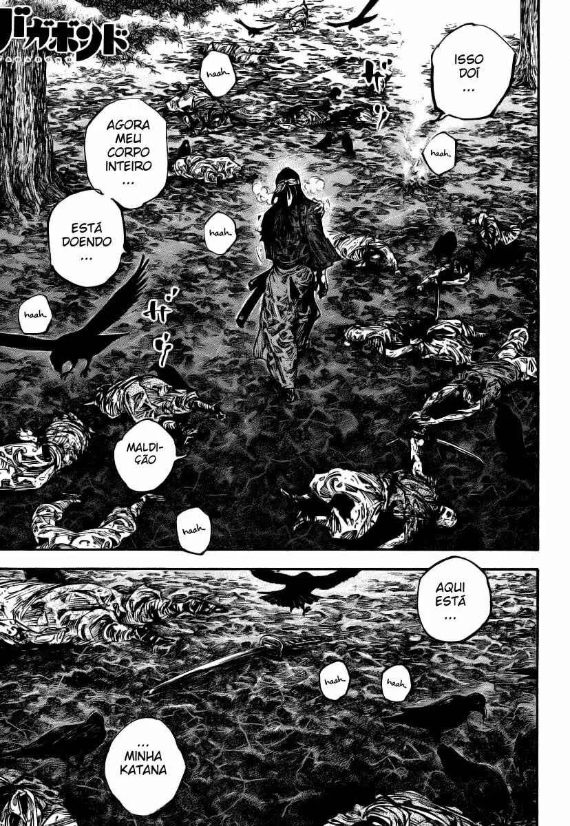 Vagabond Capítulo 1 – Shimen Takezo