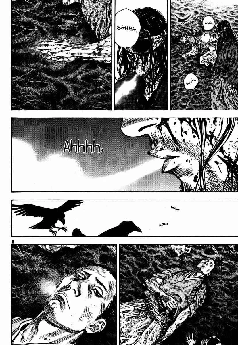 Vagabond Capítulo 1 – Shimen Takezo