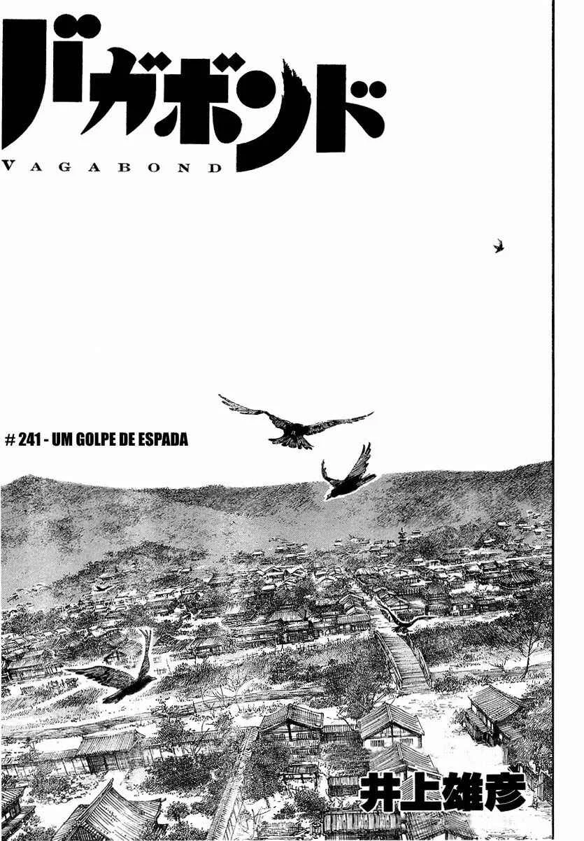 Vagabond Capítulo 1 – Shimen Takezo