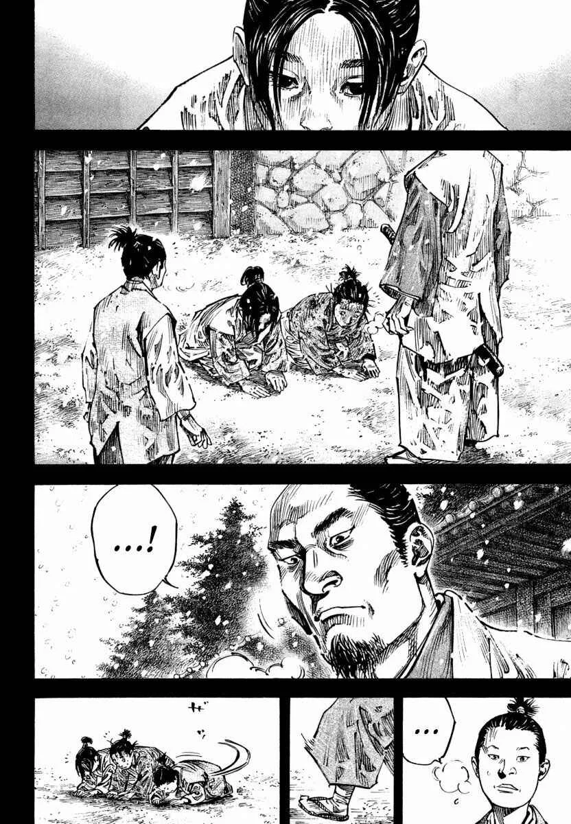 Vagabond Capítulo 1 – Shimen Takezo