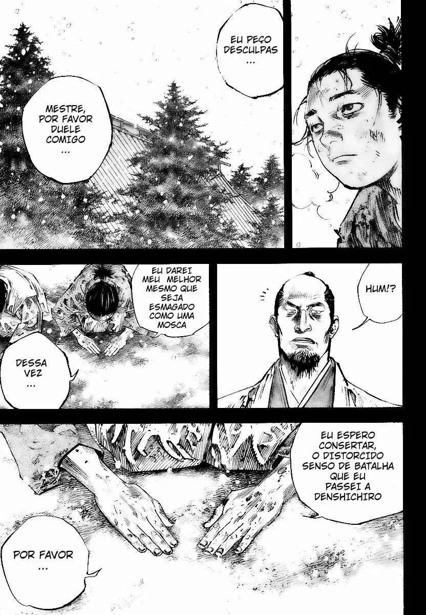 Vagabond Capítulo 1 – Shimen Takezo