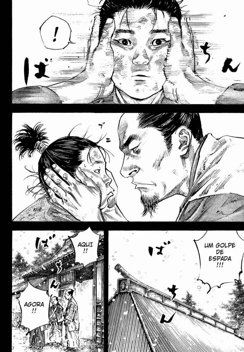 Vagabond Capítulo 1 – Shimen Takezo