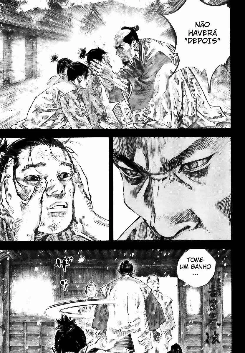 Vagabond Capítulo 1 – Shimen Takezo